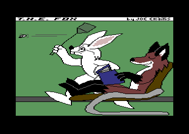 T.H.E. Fox March 1990 (Part 1) - Pic