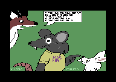 T.H.E. Fox May 1990 (Part 1) - Pic 6