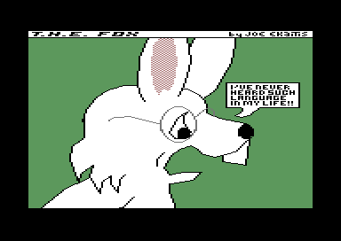 T.H.E. Fox May 1990 (Part 1) - Pic