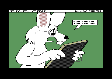 T.H.E. Fox June 1990 (Part 3) - Pic