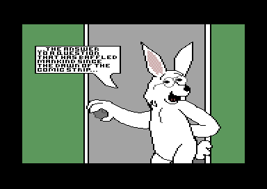 T.H.E. Fox June 1990 (Part 1) - Pic 2