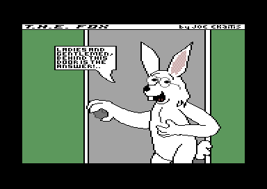 T.H.E. Fox June 1990 (Part 1) - Pic