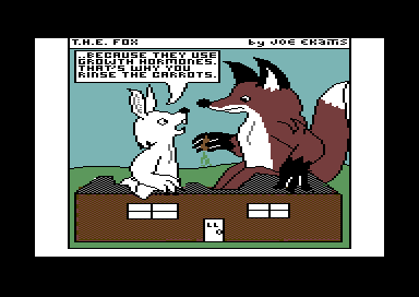 T.H.E. Fox May 1987 - Pic 5