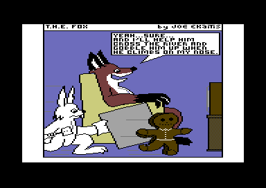 T.H.E. Fox May 1987 - Pic 4