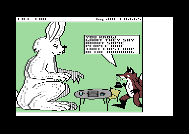 T.H.E. Fox May 1987 - Pic 3
