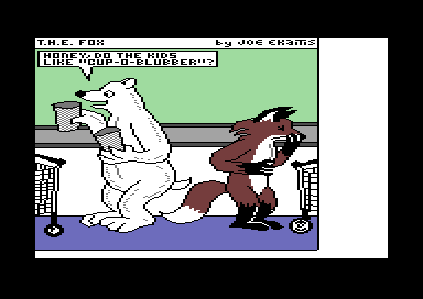 T.H.E. Fox May 1987 - Pic