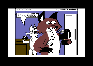 T.H.E. Fox June 1987 - Pic 4