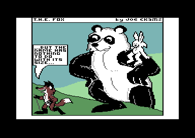 T.H.E. Fox June 1987 - Pic 3