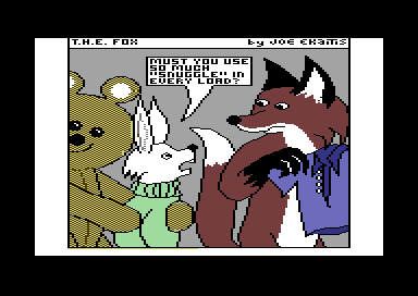 T.H.E. Fox June 1987 - Pic 2