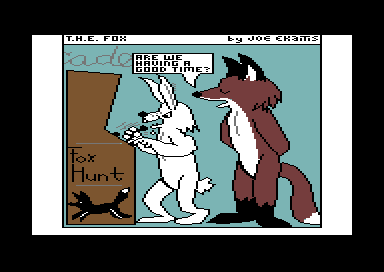 T.H.E. Fox July 1987 - Pic 4