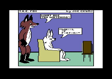 T.H.E. Fox July 1987 - Pic