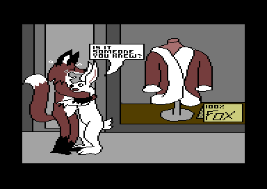 T.H.E. Fox September 1987 - Pic 2