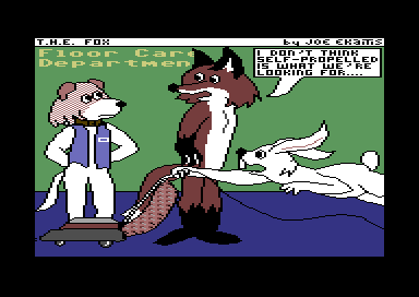 T.H.E. Fox October 1987 - Pic 4