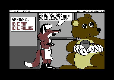 T.H.E. Fox October 1987 - Pic 3