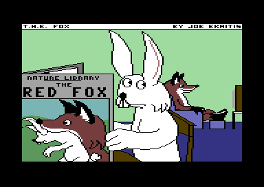 T.H.E. Fox October 1987 - Pic 2