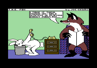 T.H.E. Fox November 1987 - Pic 4