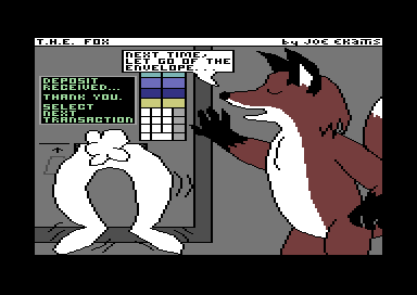 T.H.E. Fox November 1987 - Pic 2