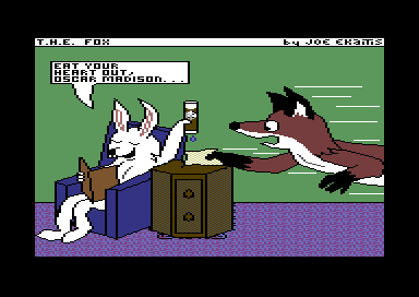 T.H.E. Fox January 1988 - Pic 4
