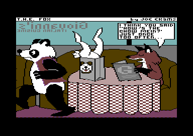 T.H.E. Fox January 1988 - Pic 3