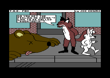 T.H.E. Fox March 1988 - Pic 4