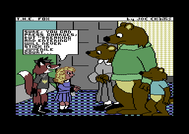 T.H.E. Fox March 1988 - Pic 3