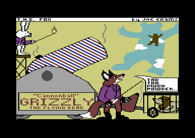 T.H.E. Fox March 1988 - Pic 2