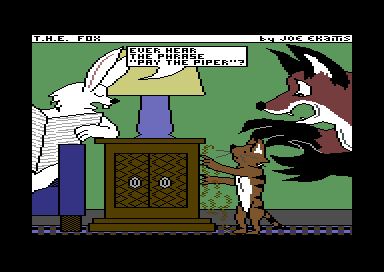 T.H.E. Fox May 1988 - Pic 4