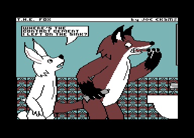 T.H.E. Fox May 1988 - Pic 3