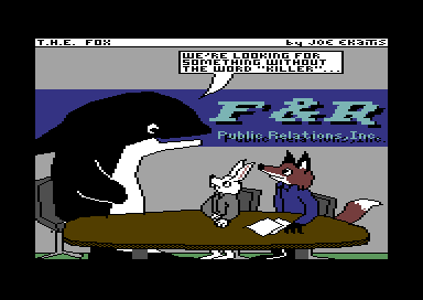 T.H.E. Fox May 1988 - Pic 2
