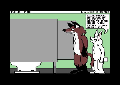 T.H.E. Fox May 1988 - Pic
