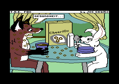 T.H.E. Fox June 1988 - Pic 3
