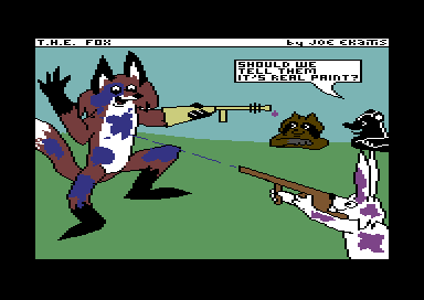 T.H.E. Fox June 1988 - Pic 2