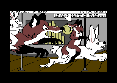 T.H.E. Fox July 1988 - Pic 5