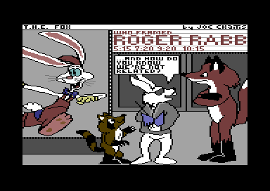 T.H.E. Fox July 1988 - Pic 4