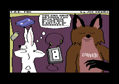 T.H.E. Fox July 1988 - Pic 3