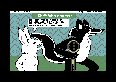 T.H.E. Fox July 1988 - Pic 2