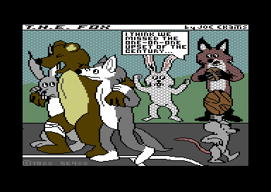 T.H.E. Fox September 1988 - Pic 4