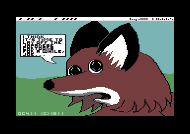 T.H.E. Fox October 1988 - Pic 4