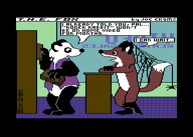 T.H.E. Fox October 1988 - Pic 3