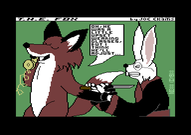 T.H.E. Fox November 1988 - Pic 3