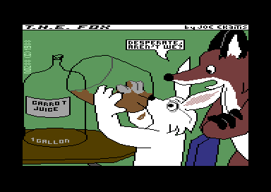 T.H.E. Fox November 1988 - Pic 2