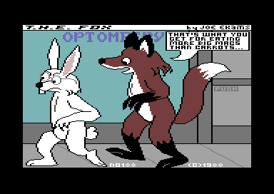 T.H.E. Fox November 1988 - Pic