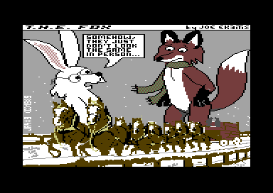 T.H.E. Fox January 1989 - Pic 4