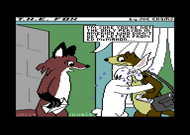 T.H.E. Fox January 1989 - Pic 2