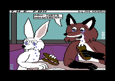 T.H.E. Fox January 1989 - Pic