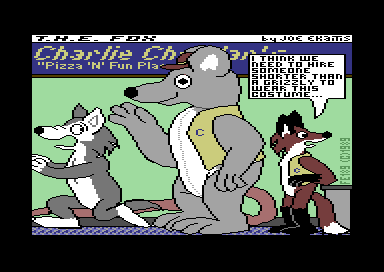 T.H.E. Fox February 1989 - Pic