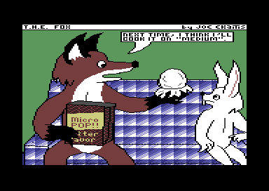 T.H.E. Fox February 1988 - Pic 4