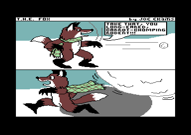 T.H.E. Fox February 1988 - Pic 2