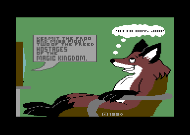 T.H.E. Fox December 1990 - Pic 6