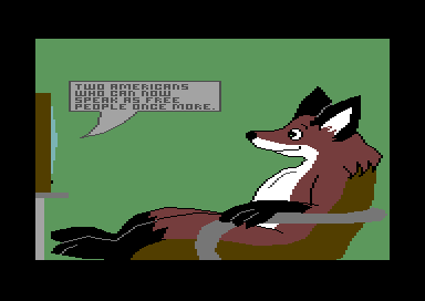 T.H.E. Fox December 1990 - Pic 5